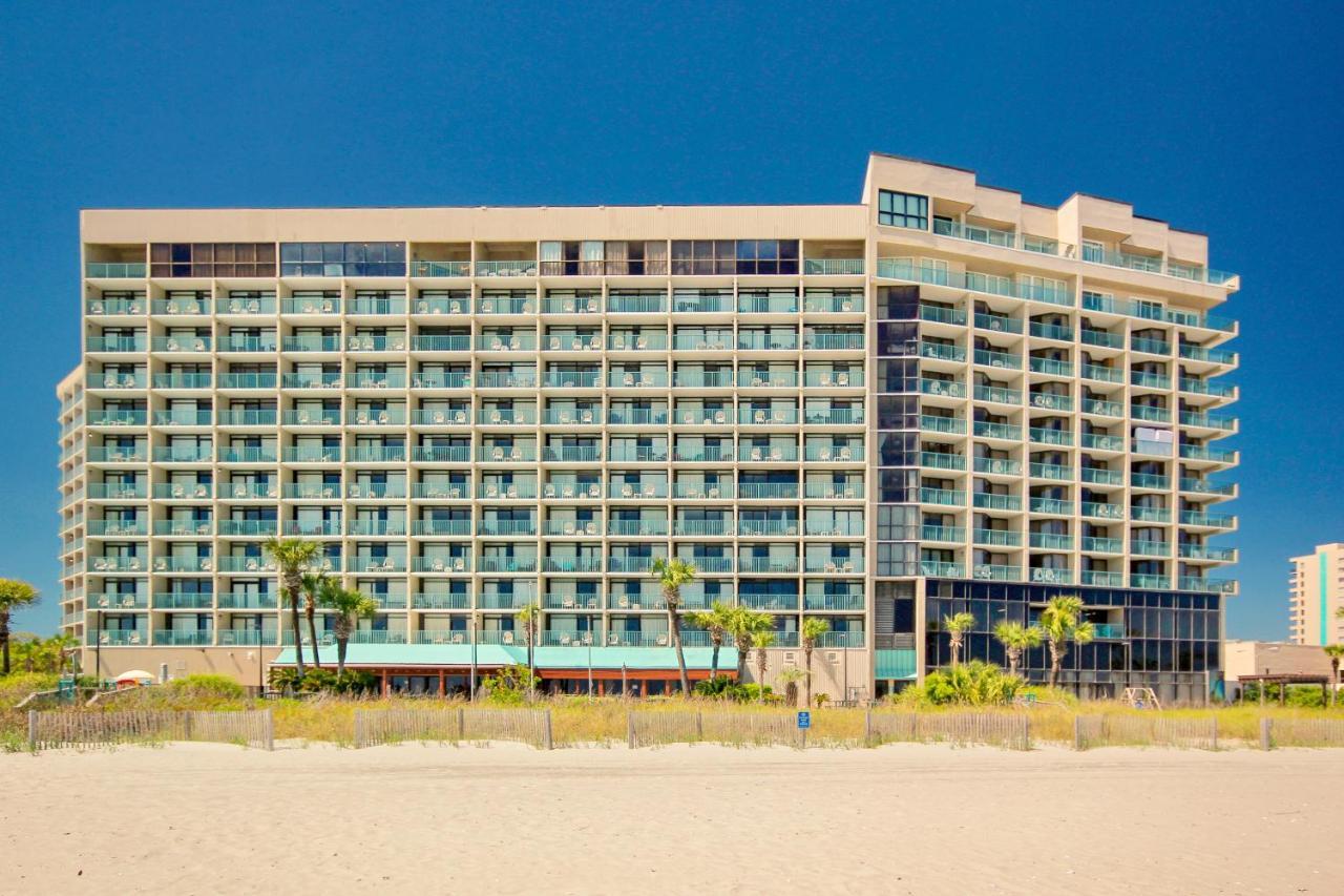 Sand Dunes Resort 2630 Myrtle Beach Kültér fotó