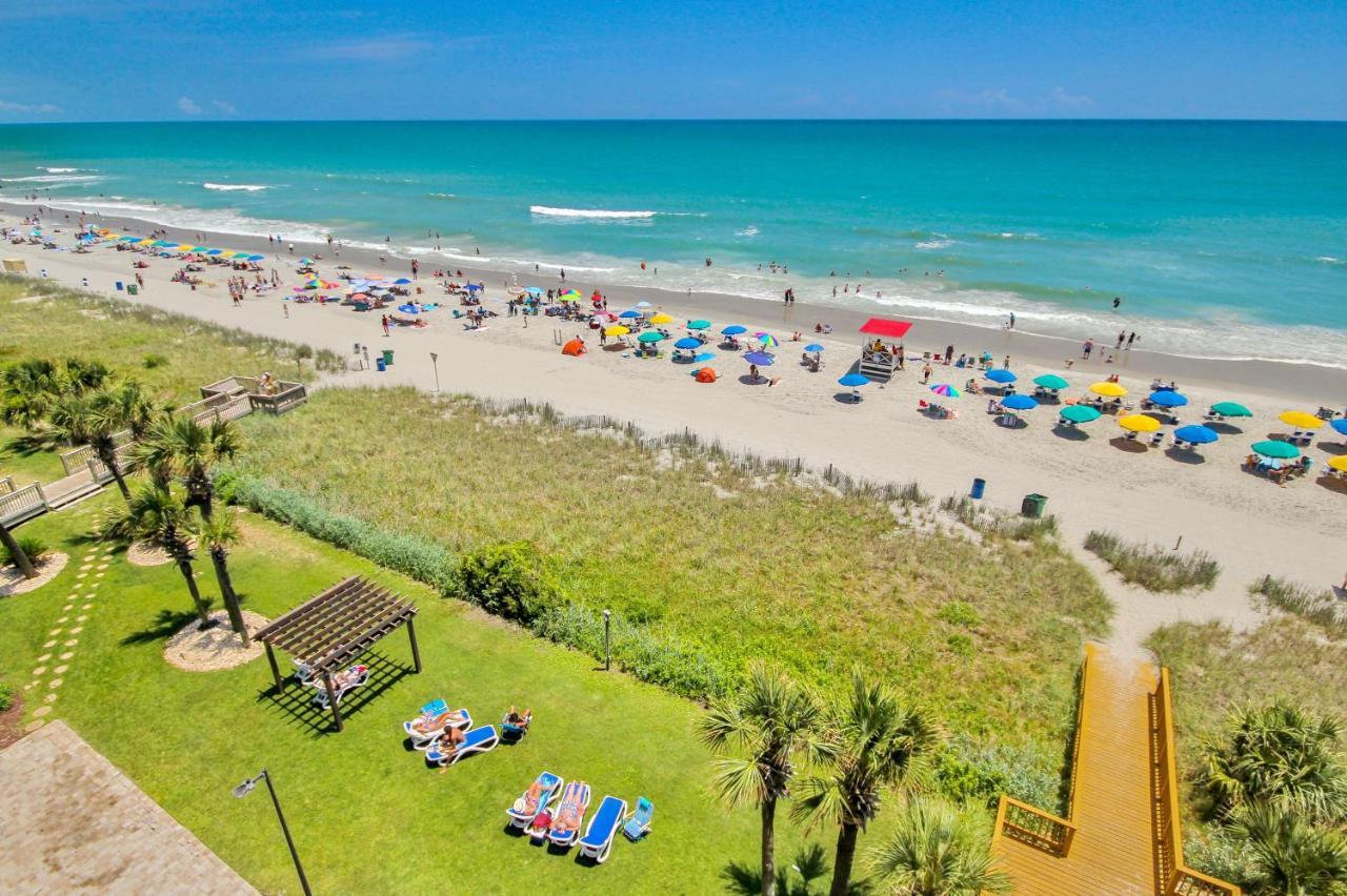 Sand Dunes Resort 2630 Myrtle Beach Kültér fotó