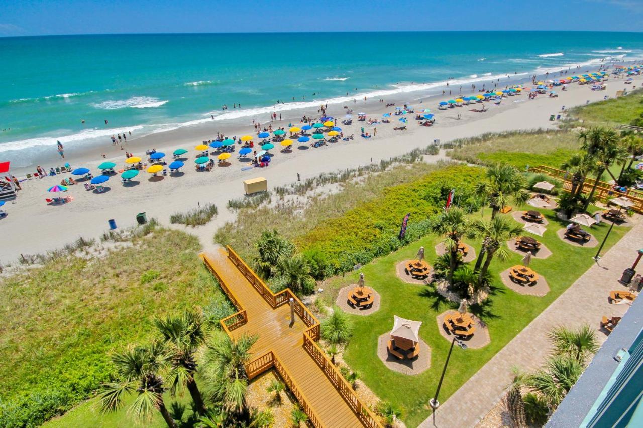 Sand Dunes Resort 2630 Myrtle Beach Kültér fotó