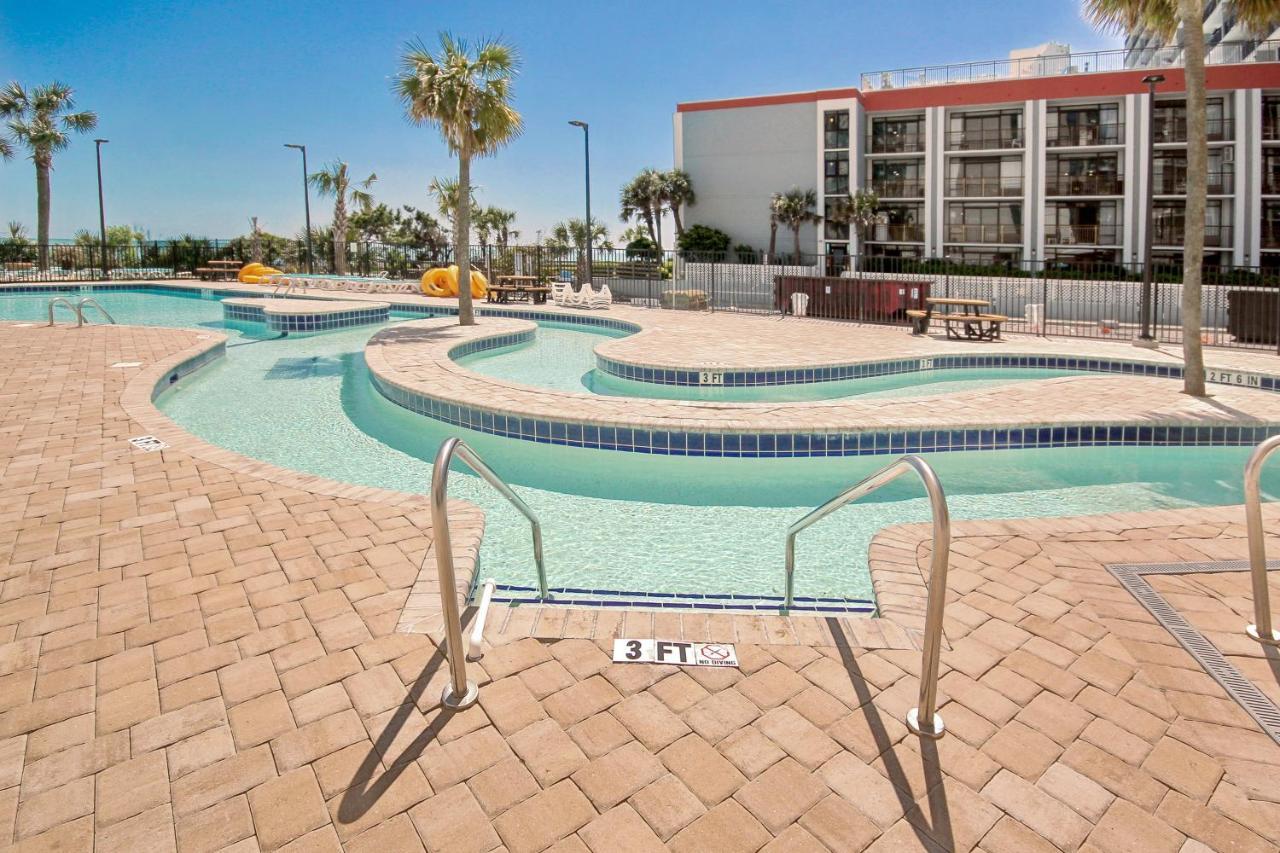 Sand Dunes Resort 2630 Myrtle Beach Kültér fotó